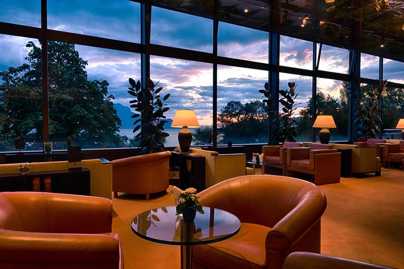 Hotel Royal Plaza Montreux & Spa 5*